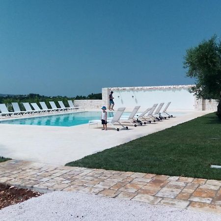 Aurora Apartment - Villaggio Di Mary Locorotondo Exterior foto